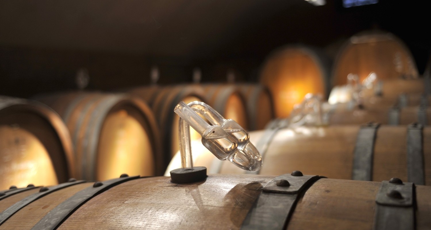 SchlosshotelMonreposBarriquefasskeller1