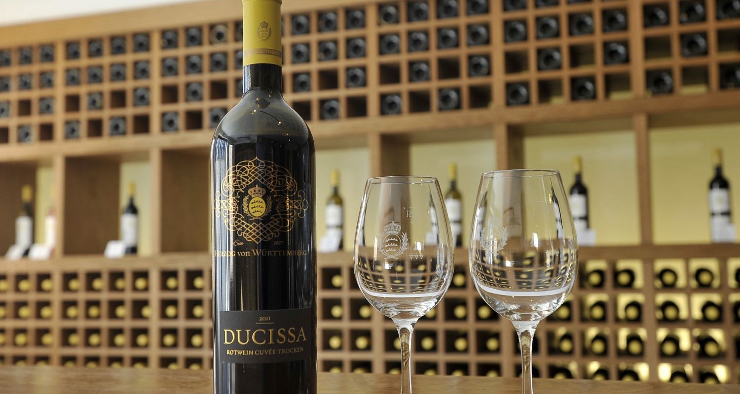 SchlosshotelMonreposVinothek