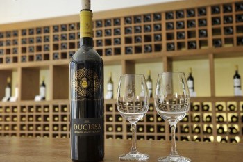 SchlosshotelMonreposVinothek