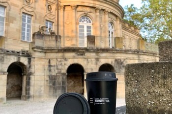 Kiosk Monrepos Seeschloss Monrepos