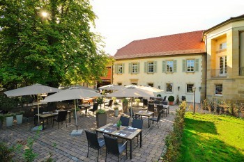 Terrasse Restaurant Gutsschenke 7