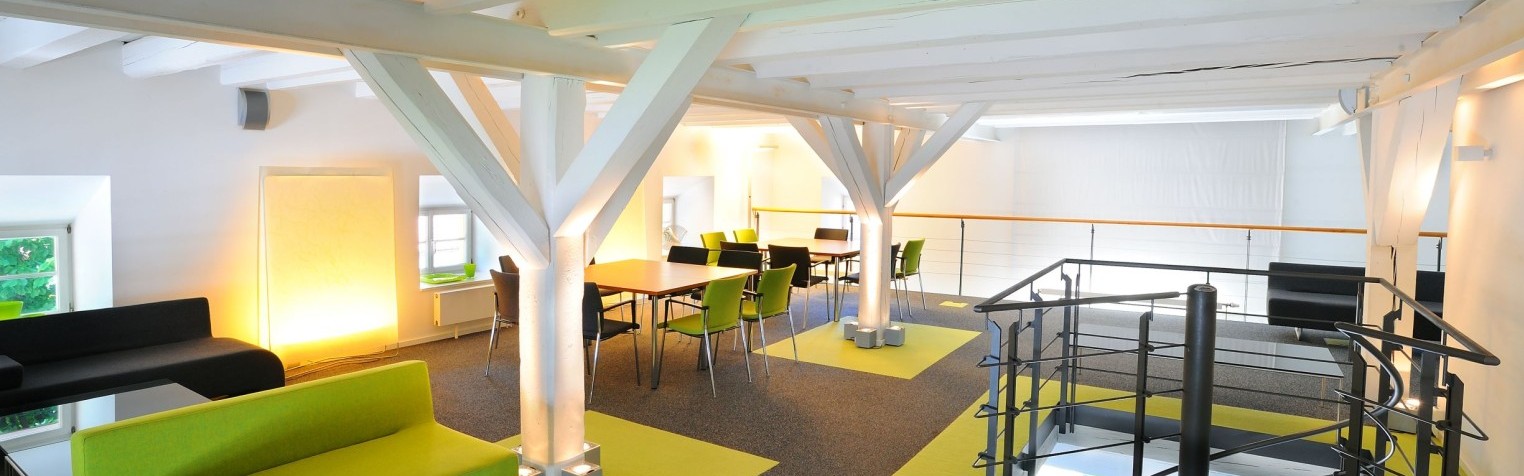 Monrepos Loft Obergeschoss 3